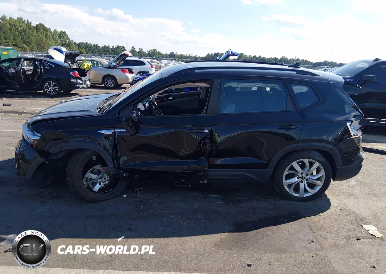 2023 Volkswagen Taos 1.5T S VIN:3VVFX7B22PM330860 - 14