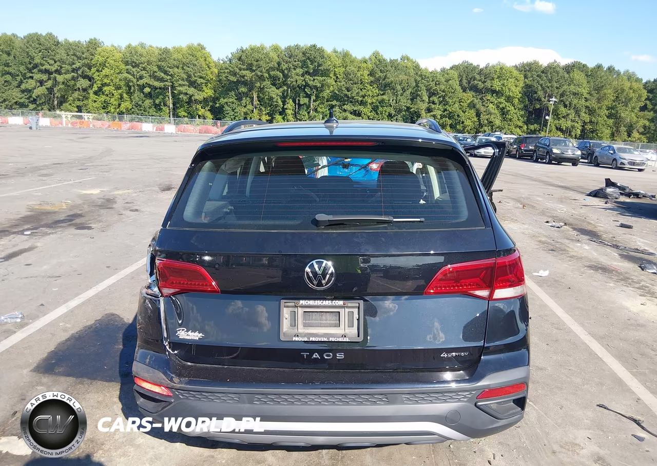 2023 Volkswagen Taos 1.5T S VIN:3VVFX7B22PM330860 - 16