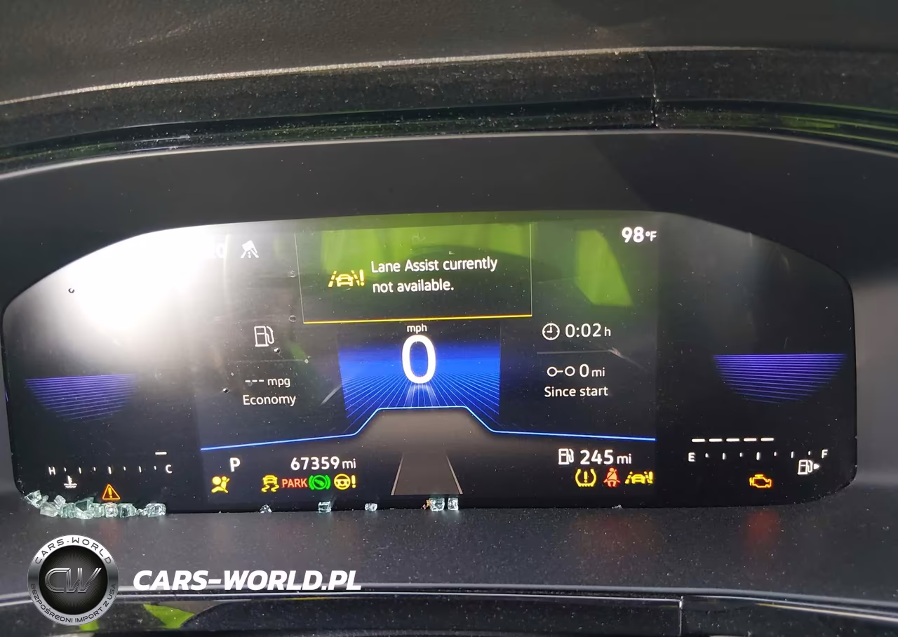 2023 Volkswagen Taos 1.5T S VIN:3VVFX7B22PM330860 - 7