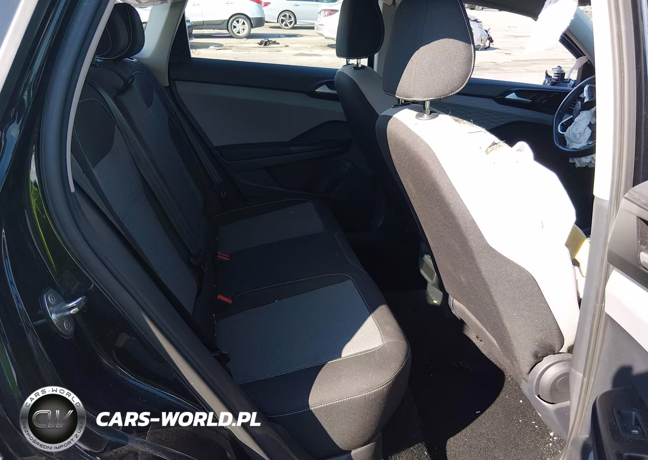 2023 Volkswagen Taos 1.5T S VIN:3VVFX7B22PM330860 - 8