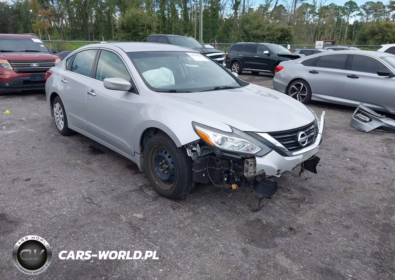 2018 Nissan Altima 2.5 S