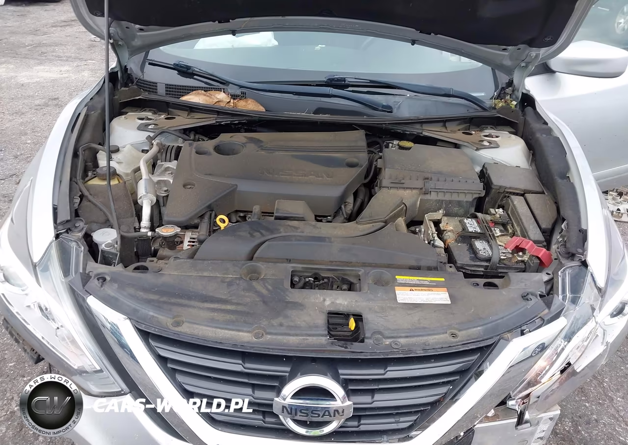 2018 Nissan Altima 2.5 S VIN:1N4AL3AP5JC254351 - 10