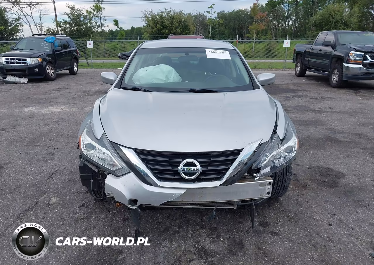 2018 Nissan Altima 2.5 S VIN:1N4AL3AP5JC254351 - 12