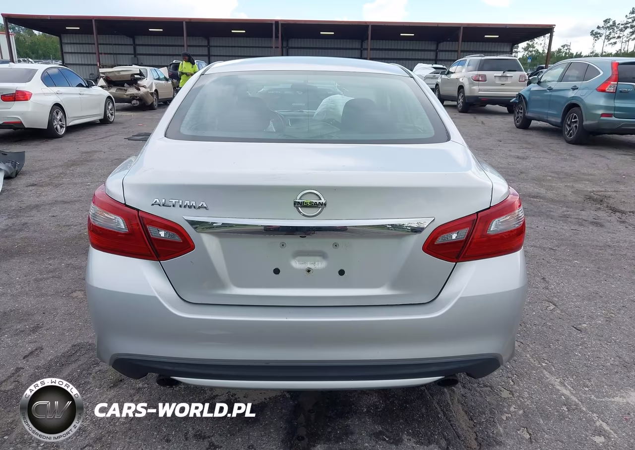 2018 Nissan Altima 2.5 S VIN:1N4AL3AP5JC254351 - 16