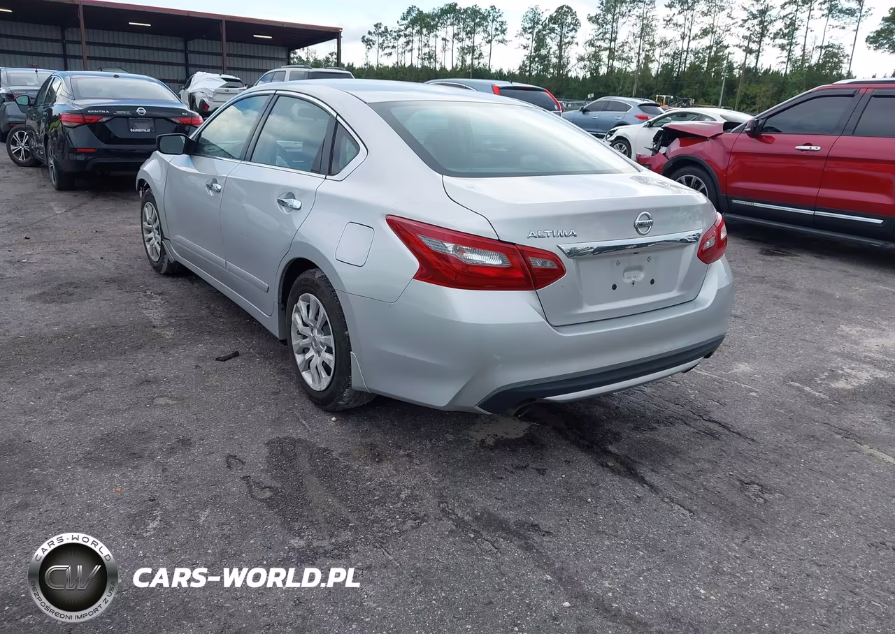 2018 Nissan Altima 2.5 S VIN:1N4AL3AP5JC254351 - 3