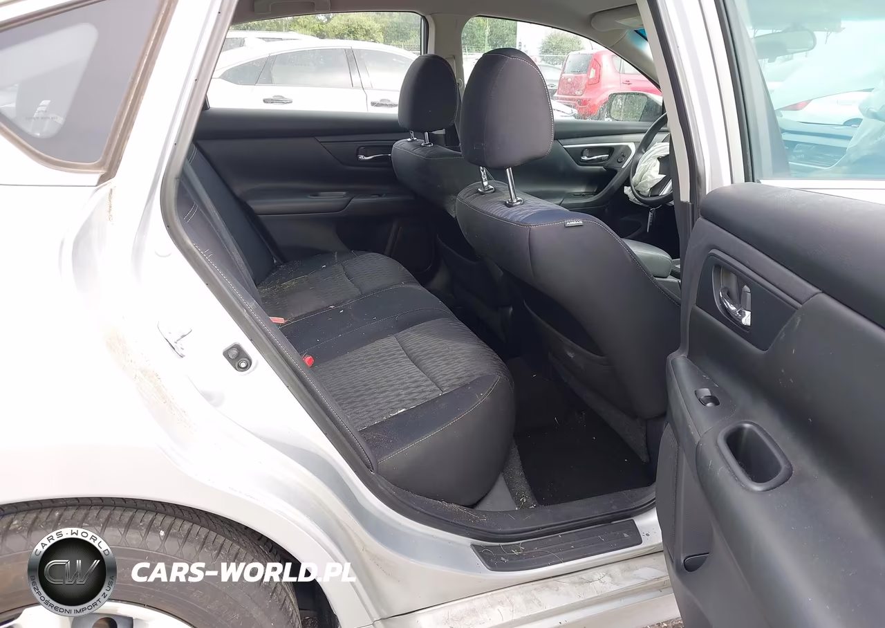 2018 Nissan Altima 2.5 S VIN:1N4AL3AP5JC254351 - 8
