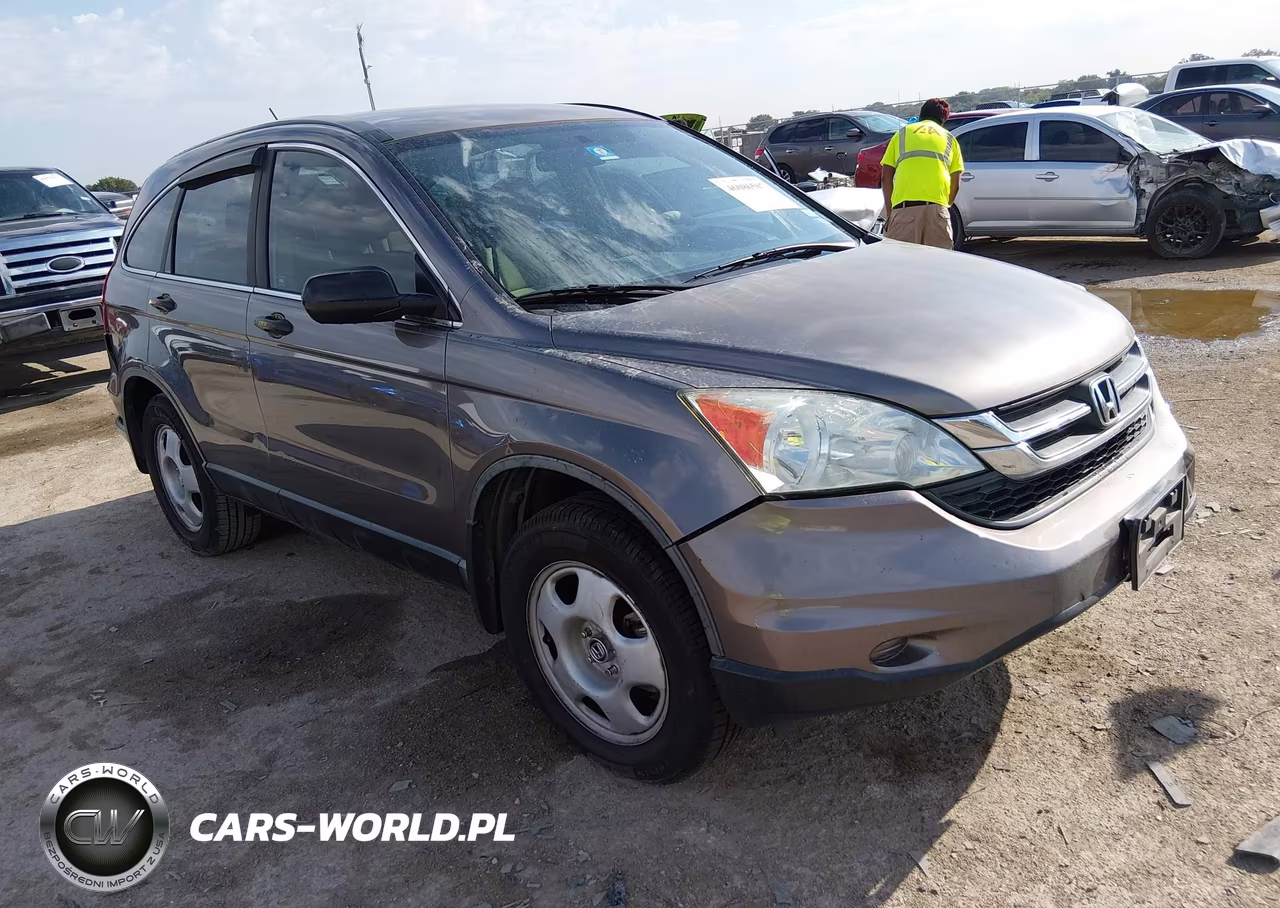 2011 Honda Cr-V Lx – zdjęcie 1 z 16