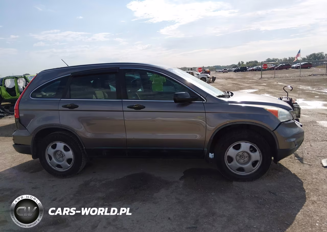2011 Honda Cr-V Lx VIN:5J6RE3H32BL035823 - 13