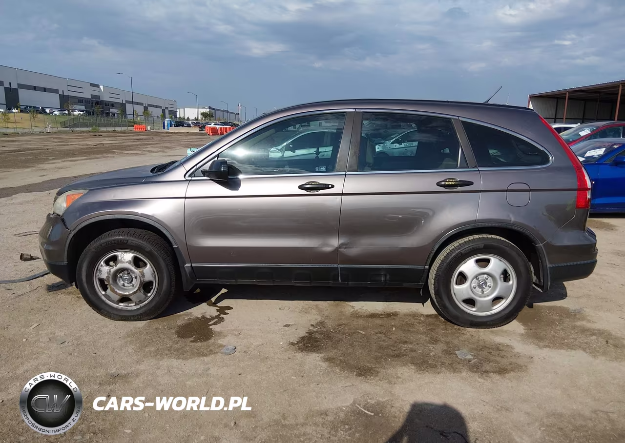 2011 Honda Cr-V Lx VIN:5J6RE3H32BL035823 - 14