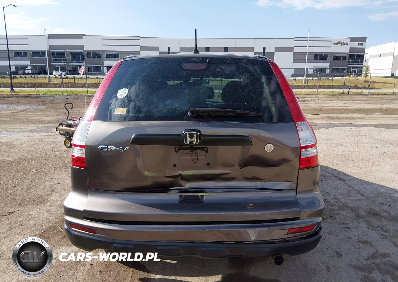 2011 Honda Cr-V Lx VIN:5J6RE3H32BL035823 - 16