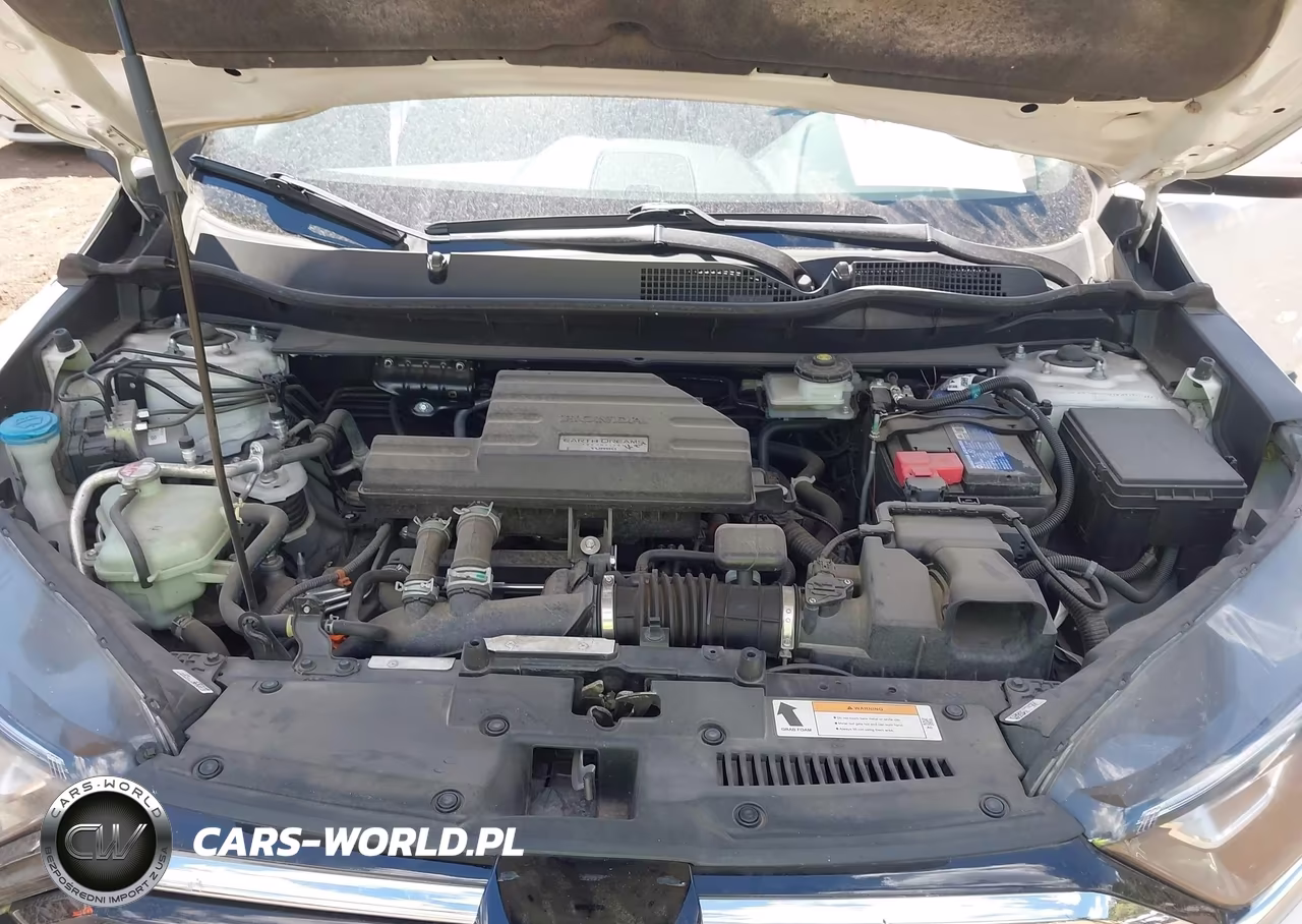 2020 Honda Cr-V 2Wd Ex VIN:5J6RW1H56LA001139 - 10