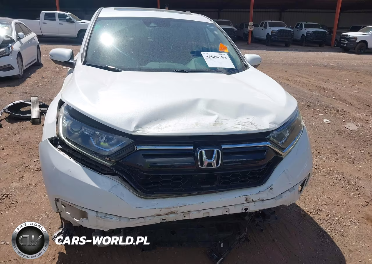 2020 Honda Cr-V 2Wd Ex VIN:5J6RW1H56LA001139 - 12