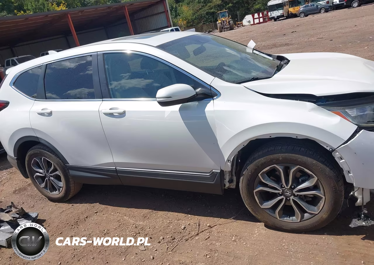 2020 Honda Cr-V 2Wd Ex VIN:5J6RW1H56LA001139 - 13
