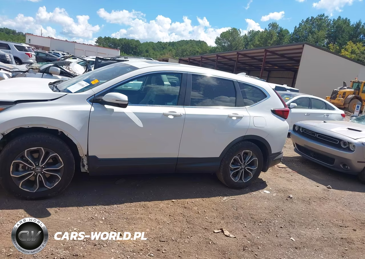 2020 Honda Cr-V 2Wd Ex VIN:5J6RW1H56LA001139 - 14