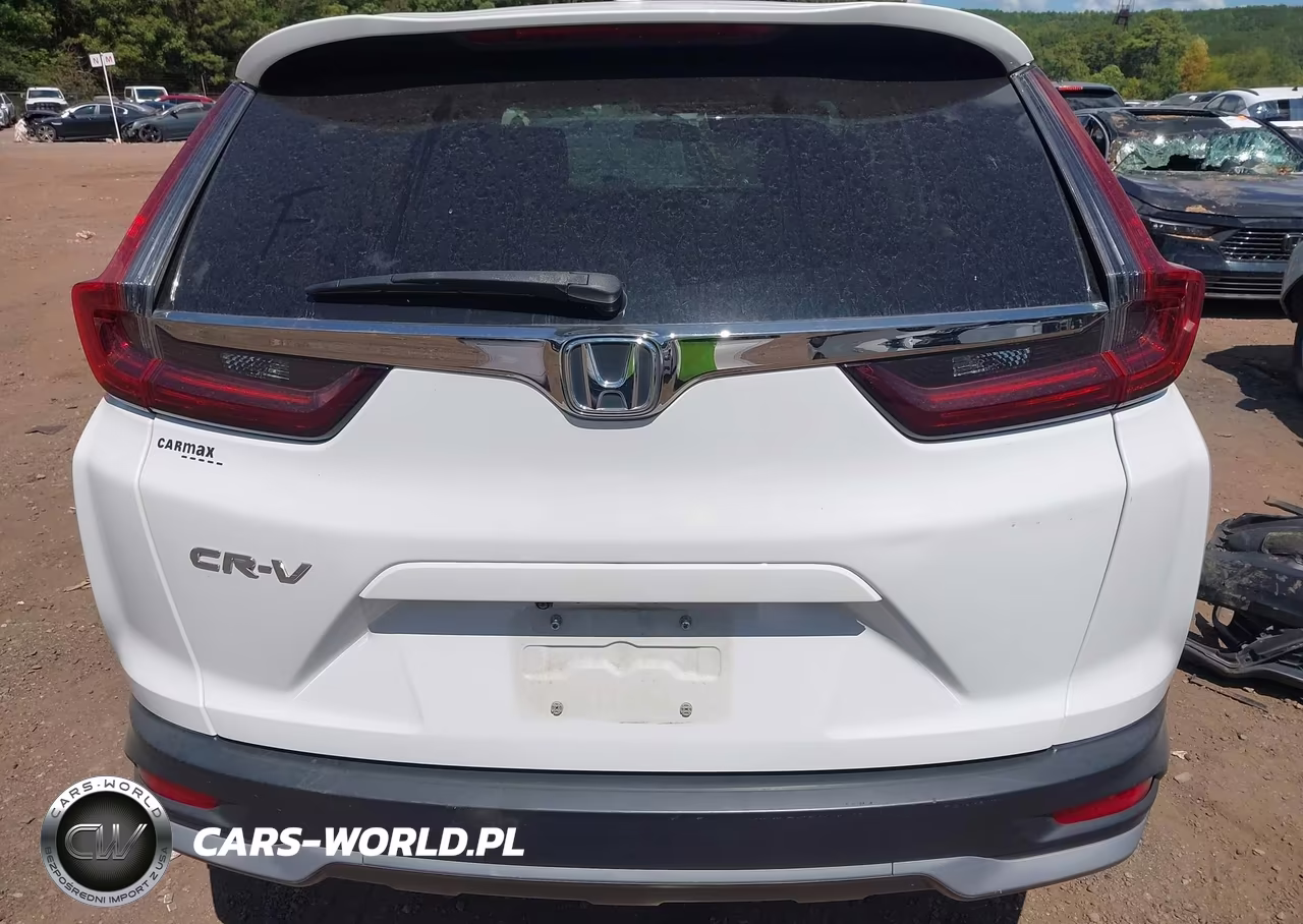 2020 Honda Cr-V 2Wd Ex VIN:5J6RW1H56LA001139 - 16