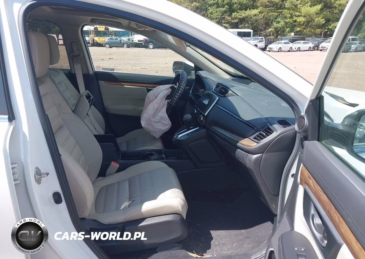 2020 Honda Cr-V 2Wd Ex VIN:5J6RW1H56LA001139 - 5