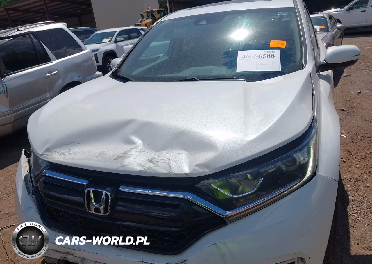 2020 Honda Cr-V 2Wd Ex VIN:5J6RW1H56LA001139 - 6