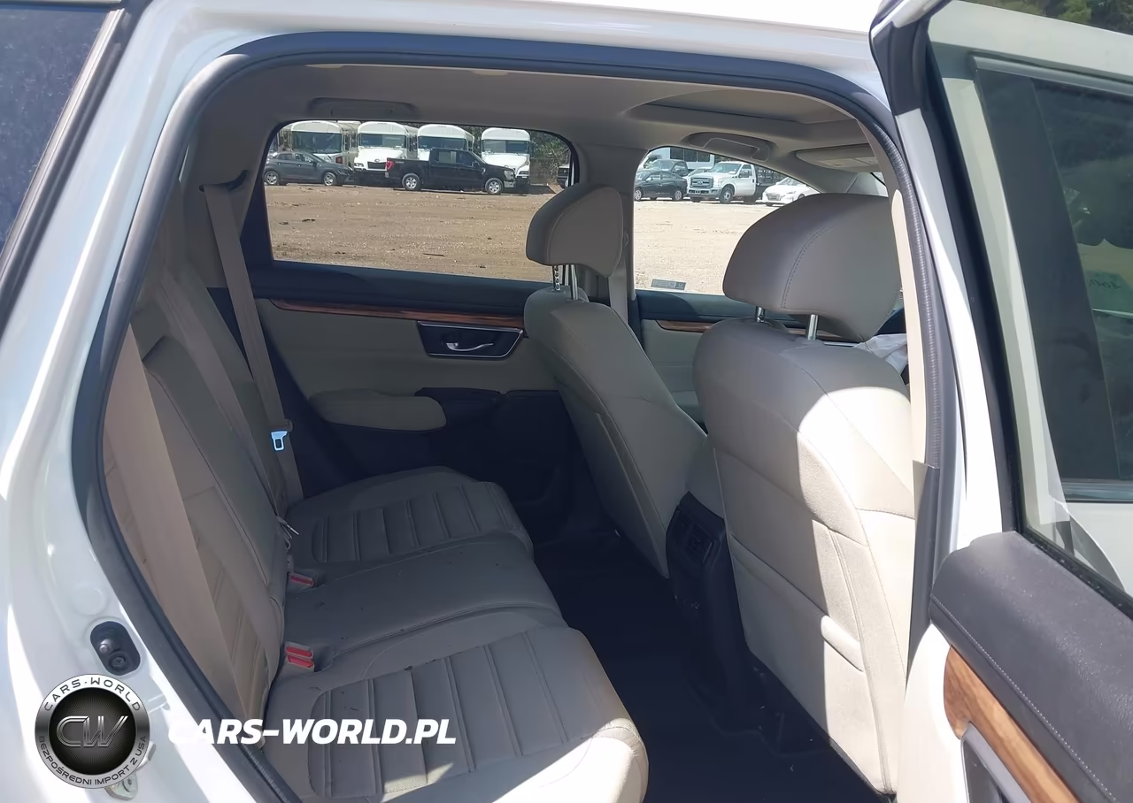 2020 Honda Cr-V 2Wd Ex VIN:5J6RW1H56LA001139 - 8