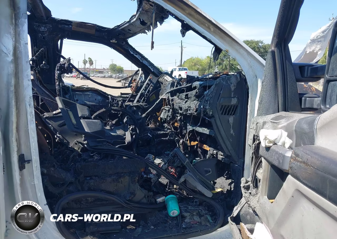 2019 Ford F-250 Xlt VIN:1FT7W2BT8KED65127 - 5