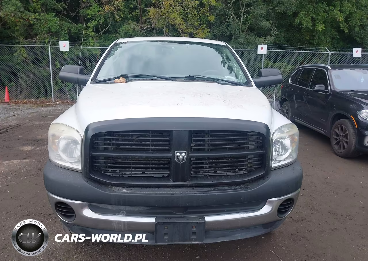 2007 Dodge Ram 2500 Slt-Trx4 Off Road-Sport-Power Wagon VIN:3D7KS28D87G840335 - 12