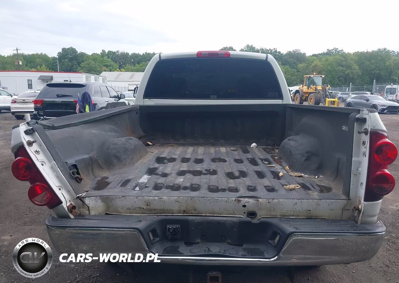 2007 Dodge Ram 2500 Slt-Trx4 Off Road-Sport-Power Wagon VIN:3D7KS28D87G840335 - 16