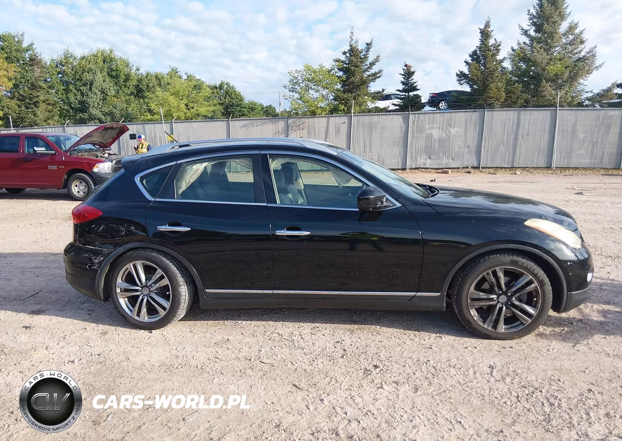 2014 Infiniti Qx50 Base VIN:JN1BJ0HP6EM210211 - 13