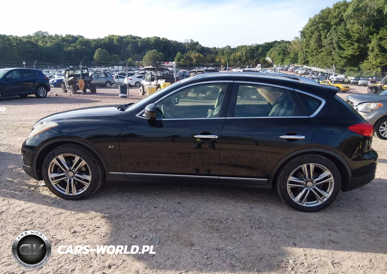 2014 Infiniti Qx50 Base VIN:JN1BJ0HP6EM210211 - 14