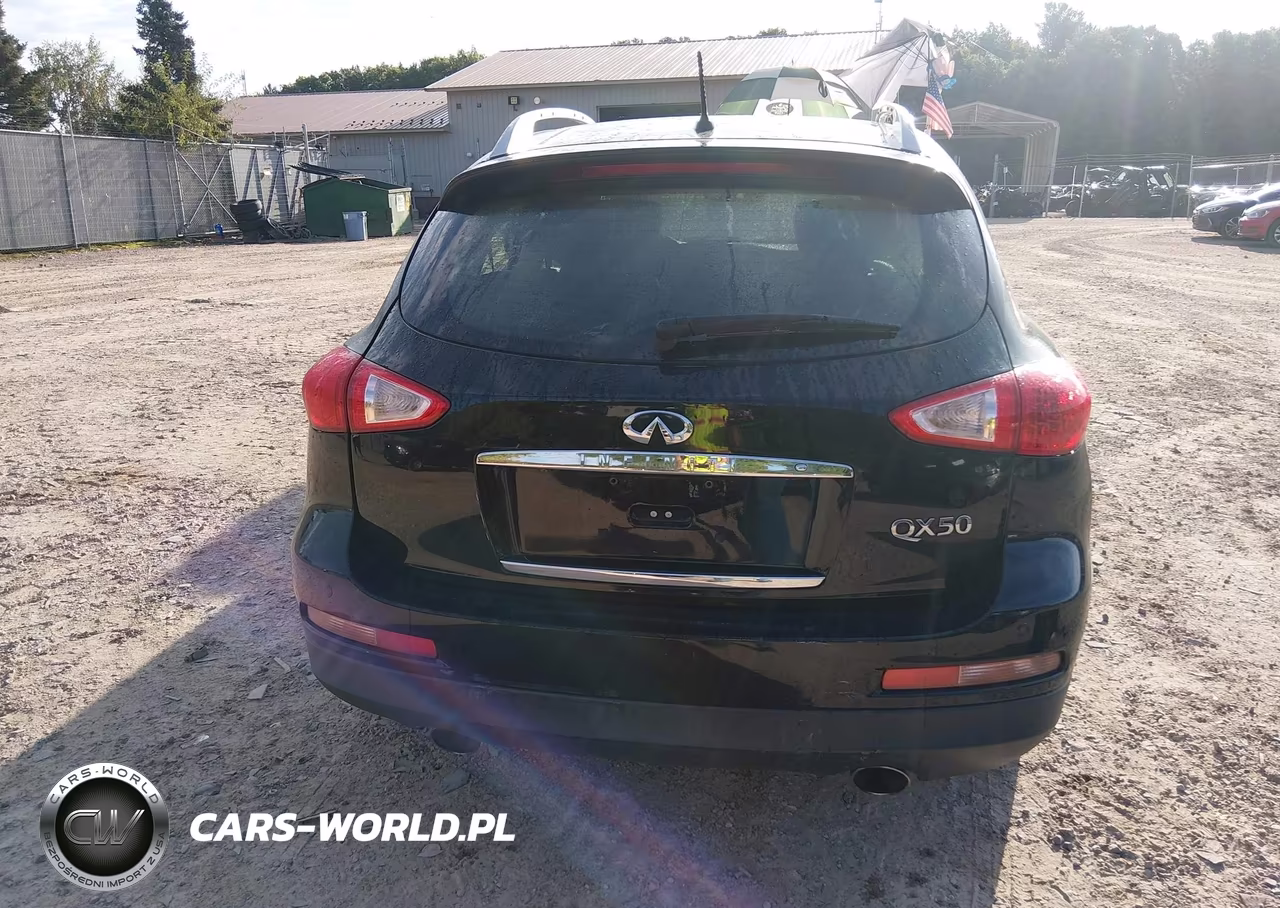 2014 Infiniti Qx50 Base VIN:JN1BJ0HP6EM210211 - 16