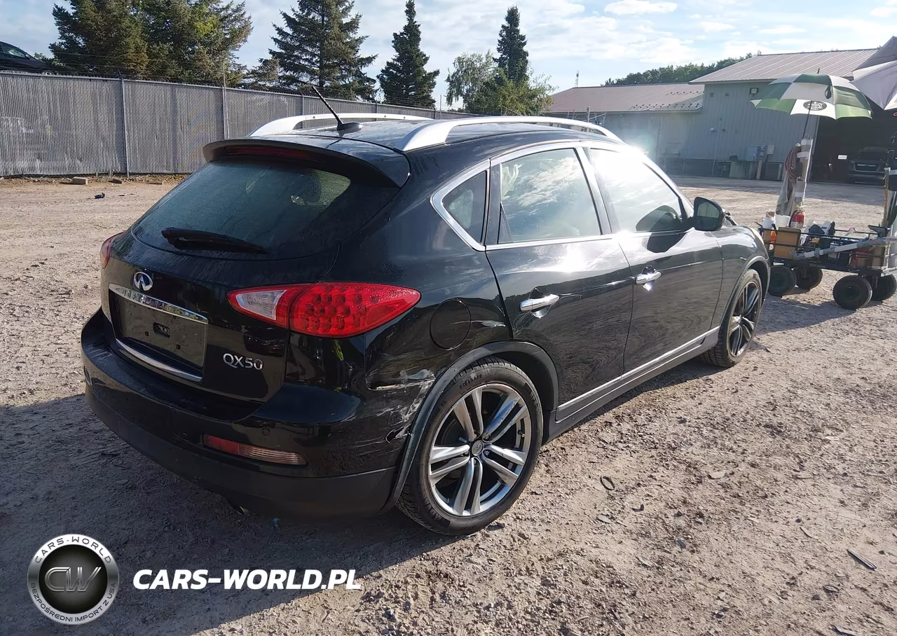 2014 Infiniti Qx50 Base VIN:JN1BJ0HP6EM210211 - 4