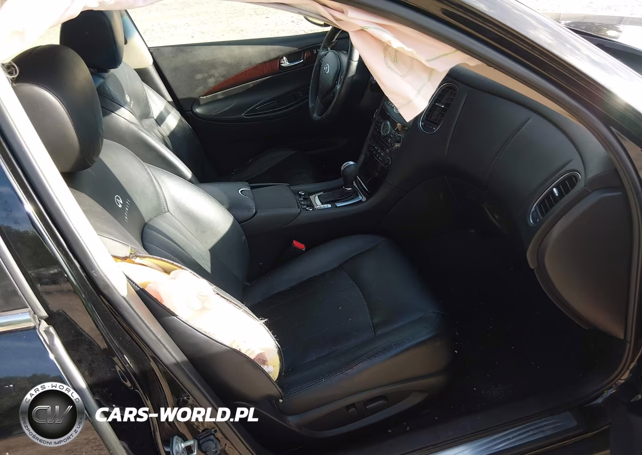 2014 Infiniti Qx50 Base VIN:JN1BJ0HP6EM210211 - 5
