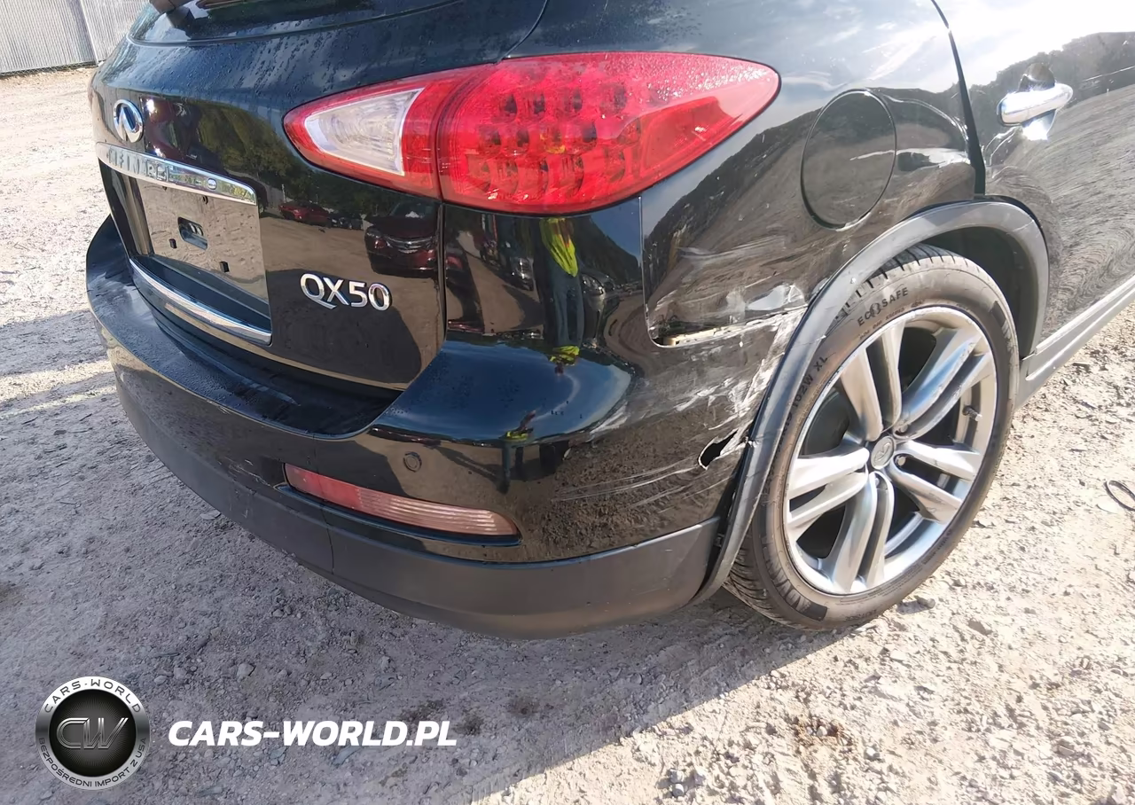 2014 Infiniti Qx50 Base VIN:JN1BJ0HP6EM210211 - 6