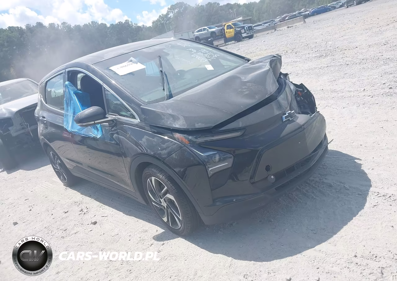 2023 Chevrolet Bolt Ev Fwd 2Lt VIN:1G1FX6S02P4183872 - 1