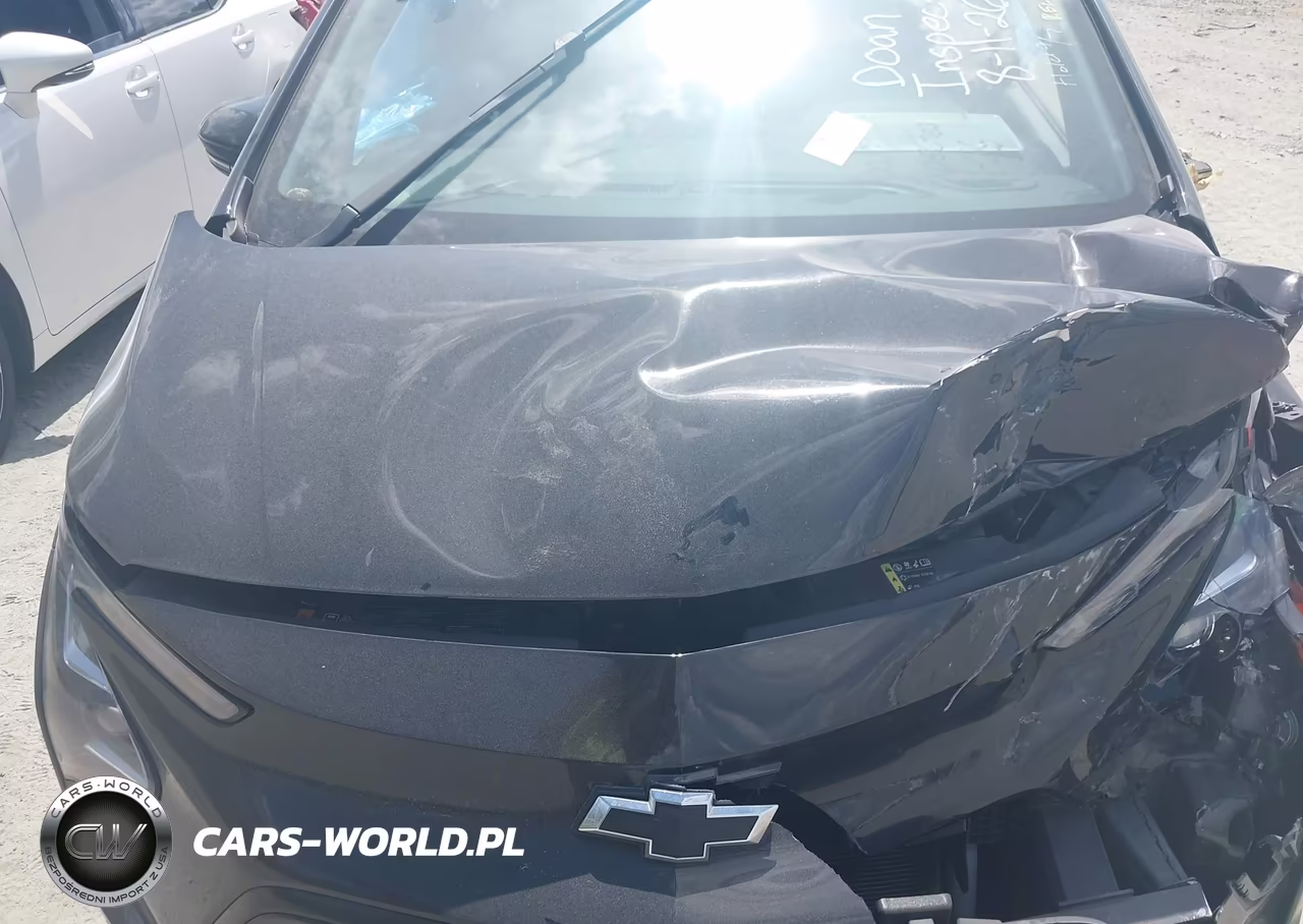 2023 Chevrolet Bolt Ev Fwd 2Lt VIN:1G1FX6S02P4183872 - 10