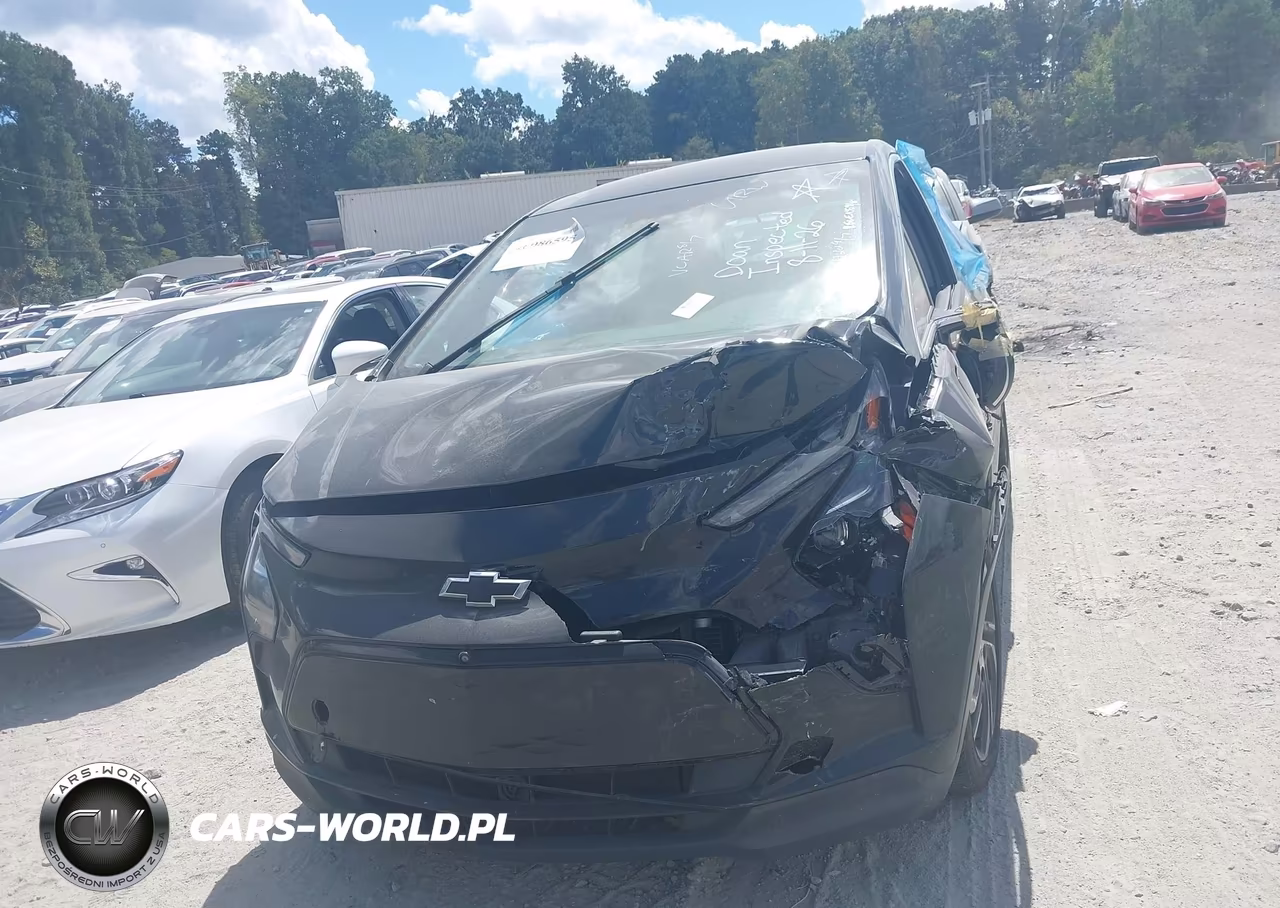 2023 Chevrolet Bolt Ev Fwd 2Lt VIN:1G1FX6S02P4183872 - 12