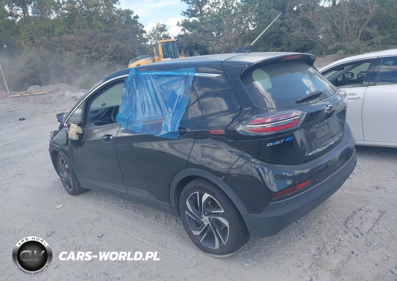 2023 Chevrolet Bolt Ev Fwd 2Lt VIN:1G1FX6S02P4183872 - 14