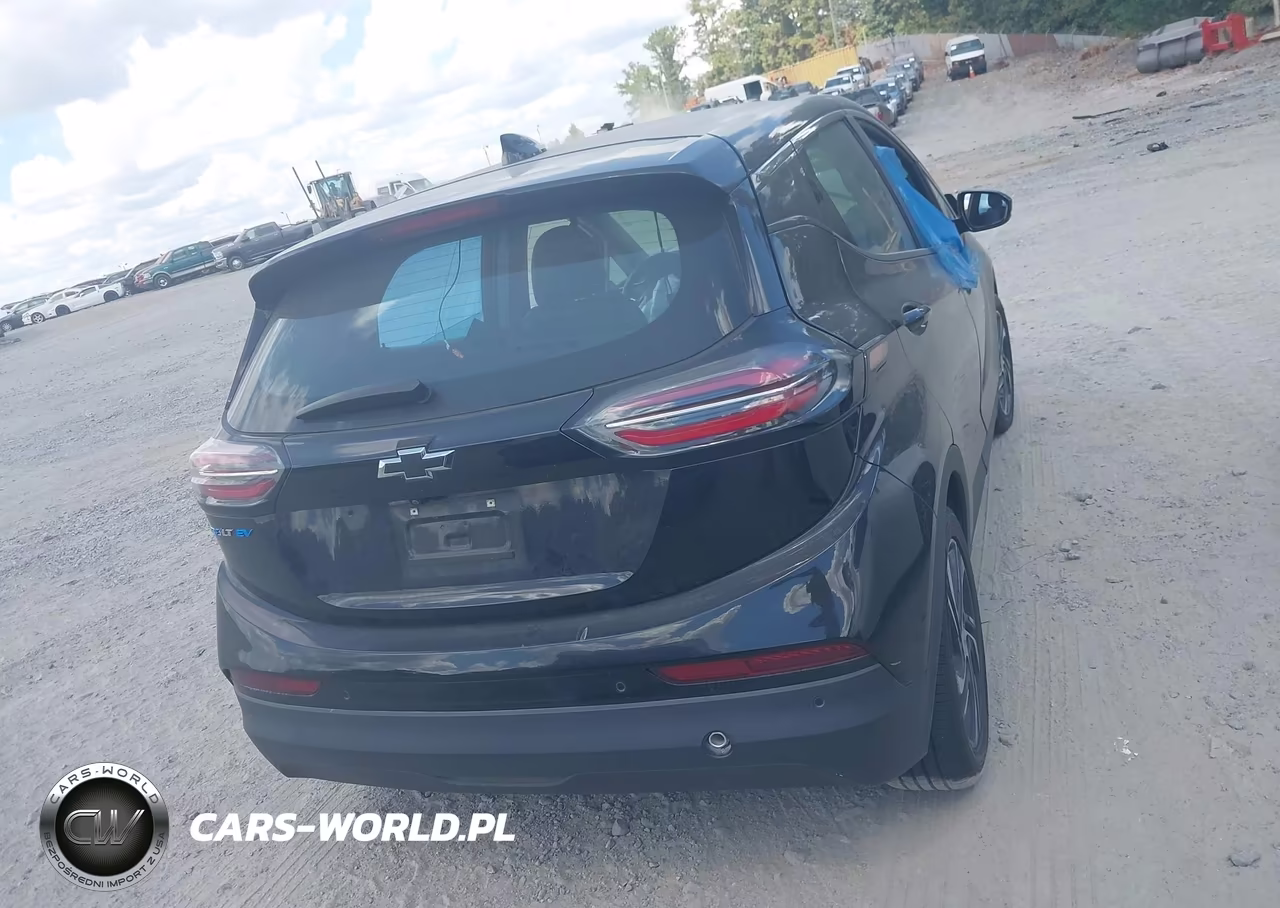 2023 Chevrolet Bolt Ev Fwd 2Lt VIN:1G1FX6S02P4183872 - 16