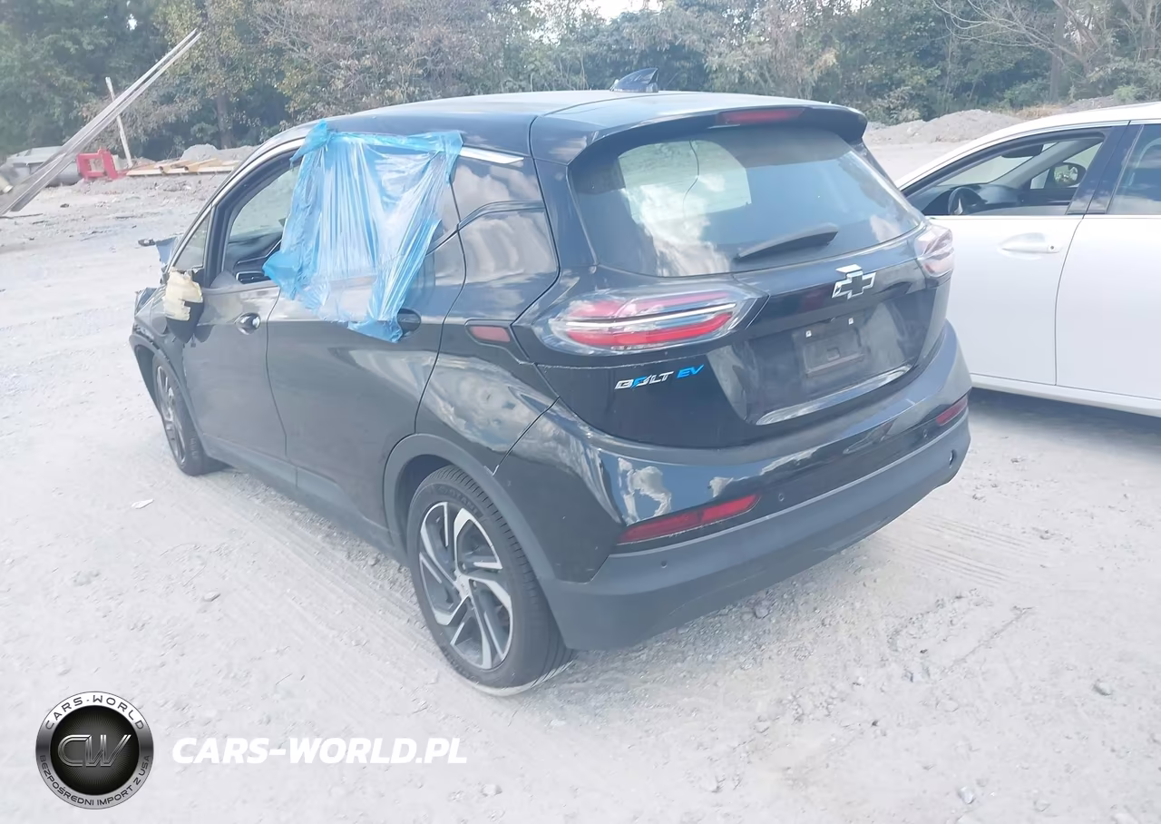 2023 Chevrolet Bolt Ev Fwd 2Lt VIN:1G1FX6S02P4183872 - 3