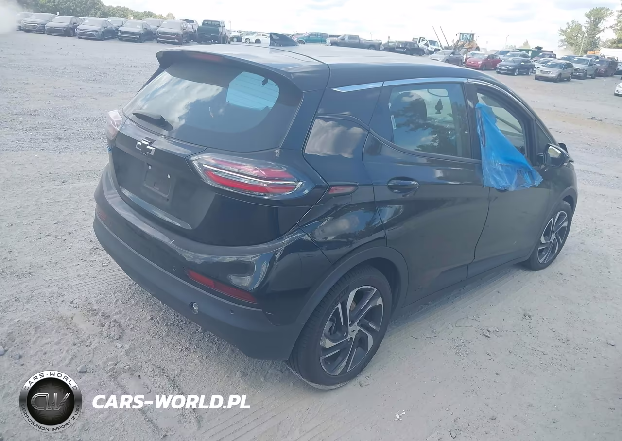 2023 Chevrolet Bolt Ev Fwd 2Lt VIN:1G1FX6S02P4183872 - 4