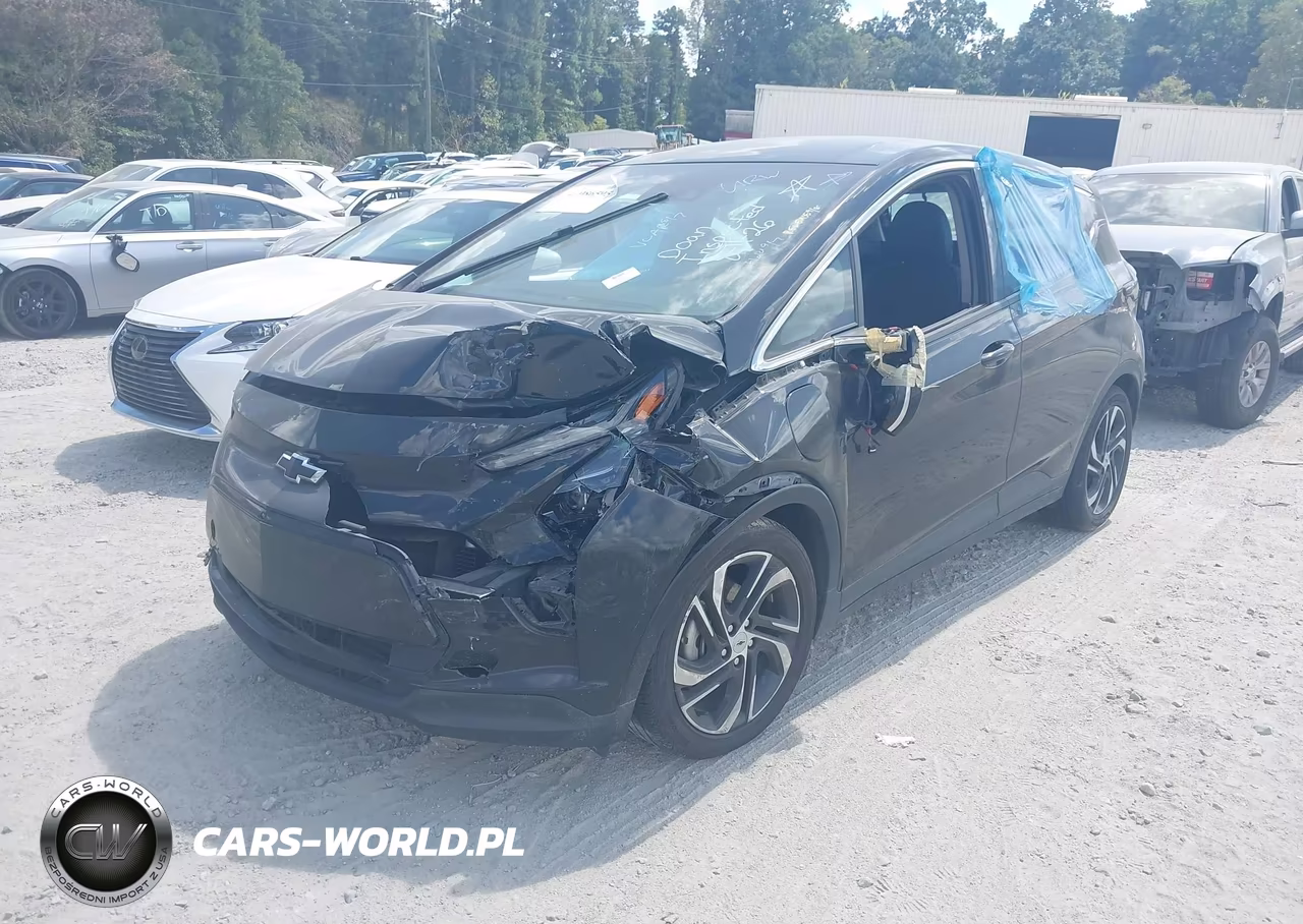 2023 Chevrolet Bolt Ev Fwd 2Lt VIN:1G1FX6S02P4183872 - 6