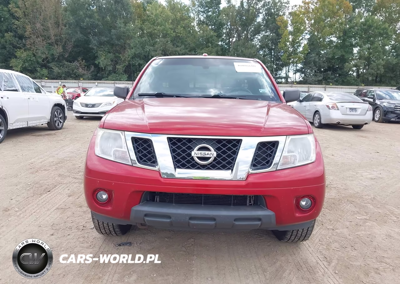 2013 Nissan Frontier Sv VIN:1N6AD0CW1DN751056 - 12