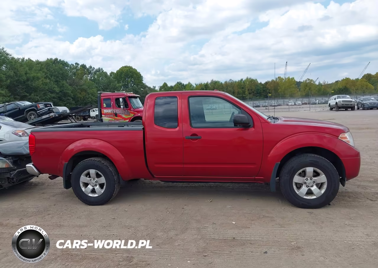 2013 Nissan Frontier Sv VIN:1N6AD0CW1DN751056 - 13