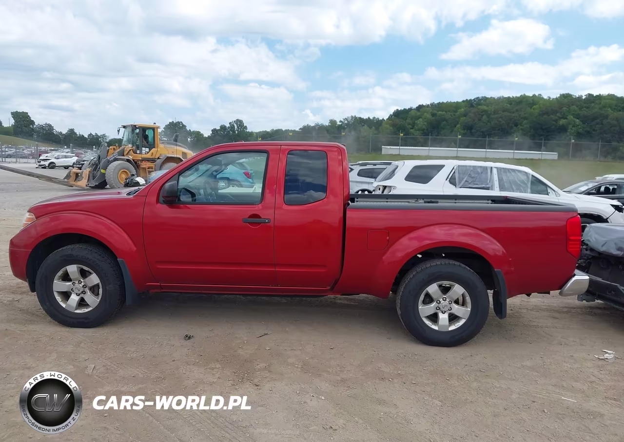 2013 Nissan Frontier Sv VIN:1N6AD0CW1DN751056 - 14