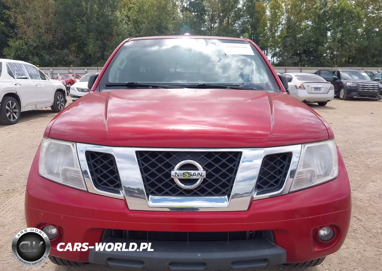 2013 Nissan Frontier Sv VIN:1N6AD0CW1DN751056 - 6
