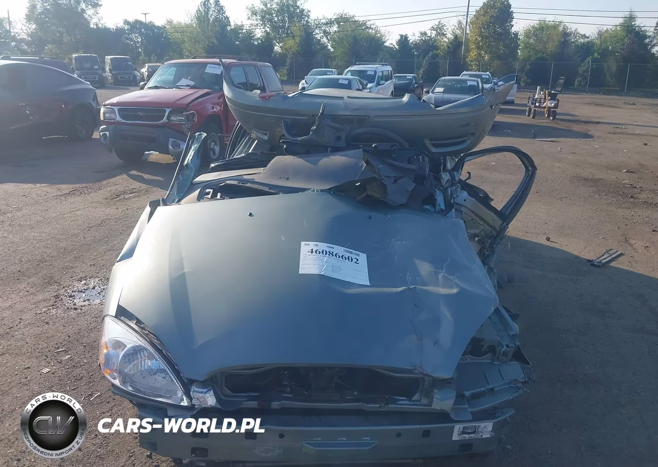 2005 Ford Taurus Se VIN:1FAFP53215A241198 - 11