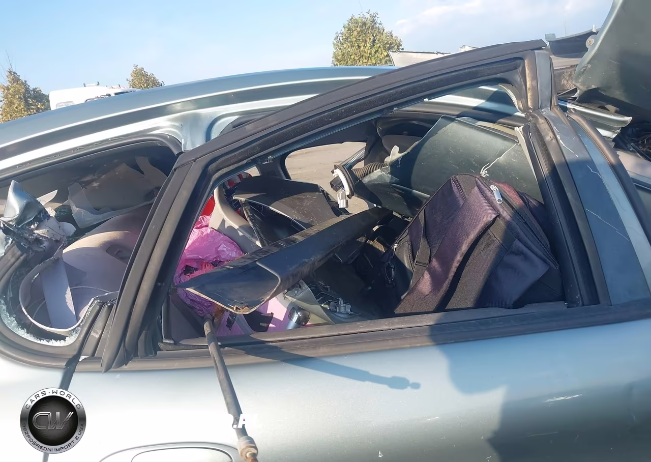 2005 Ford Taurus Se VIN:1FAFP53215A241198 - 8