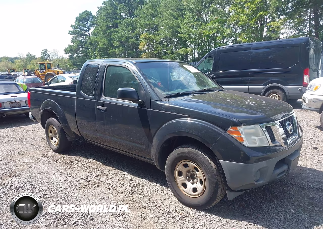 2013 Nissan Frontier S – zdjęcie 1 z 11
