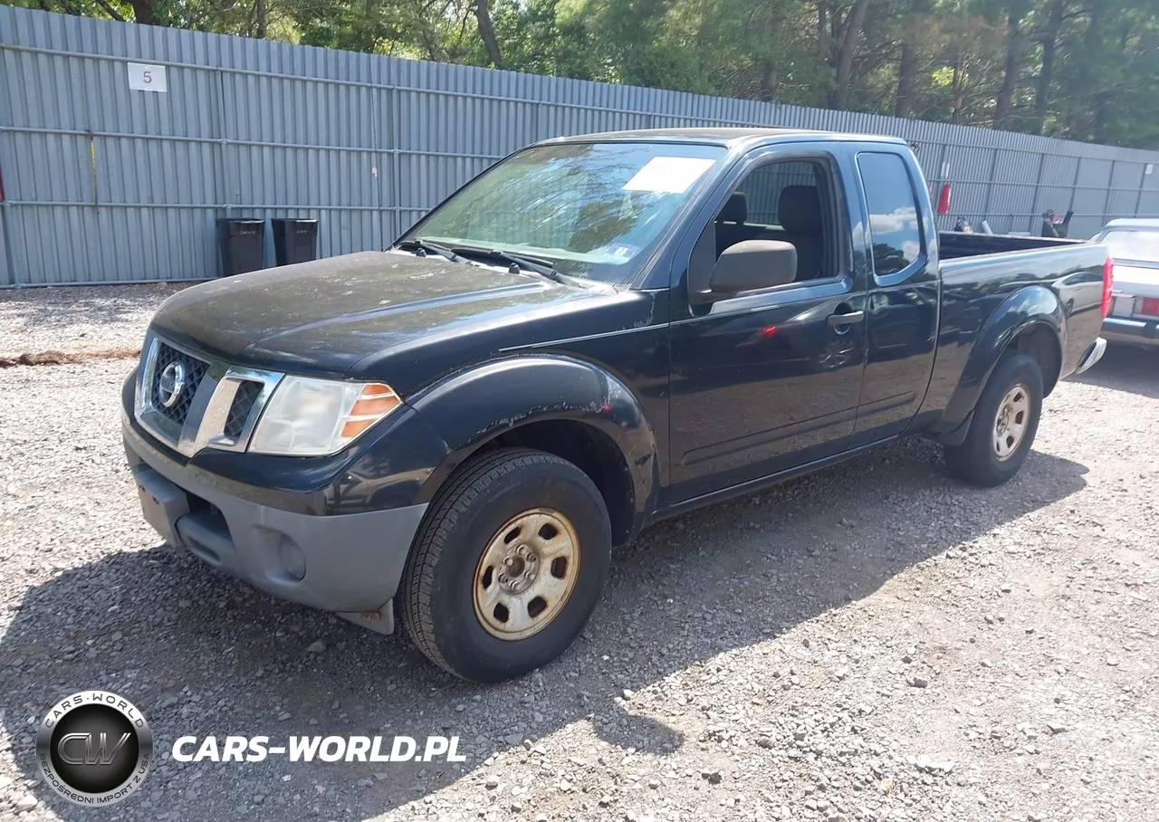 2013 Nissan Frontier S VIN:1N6BD0CT8DN764252 - 2