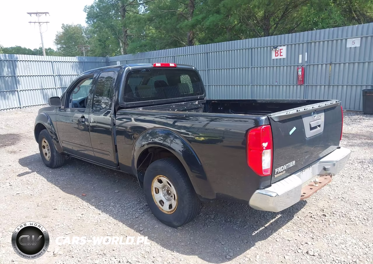 2013 Nissan Frontier S VIN:1N6BD0CT8DN764252 - 3