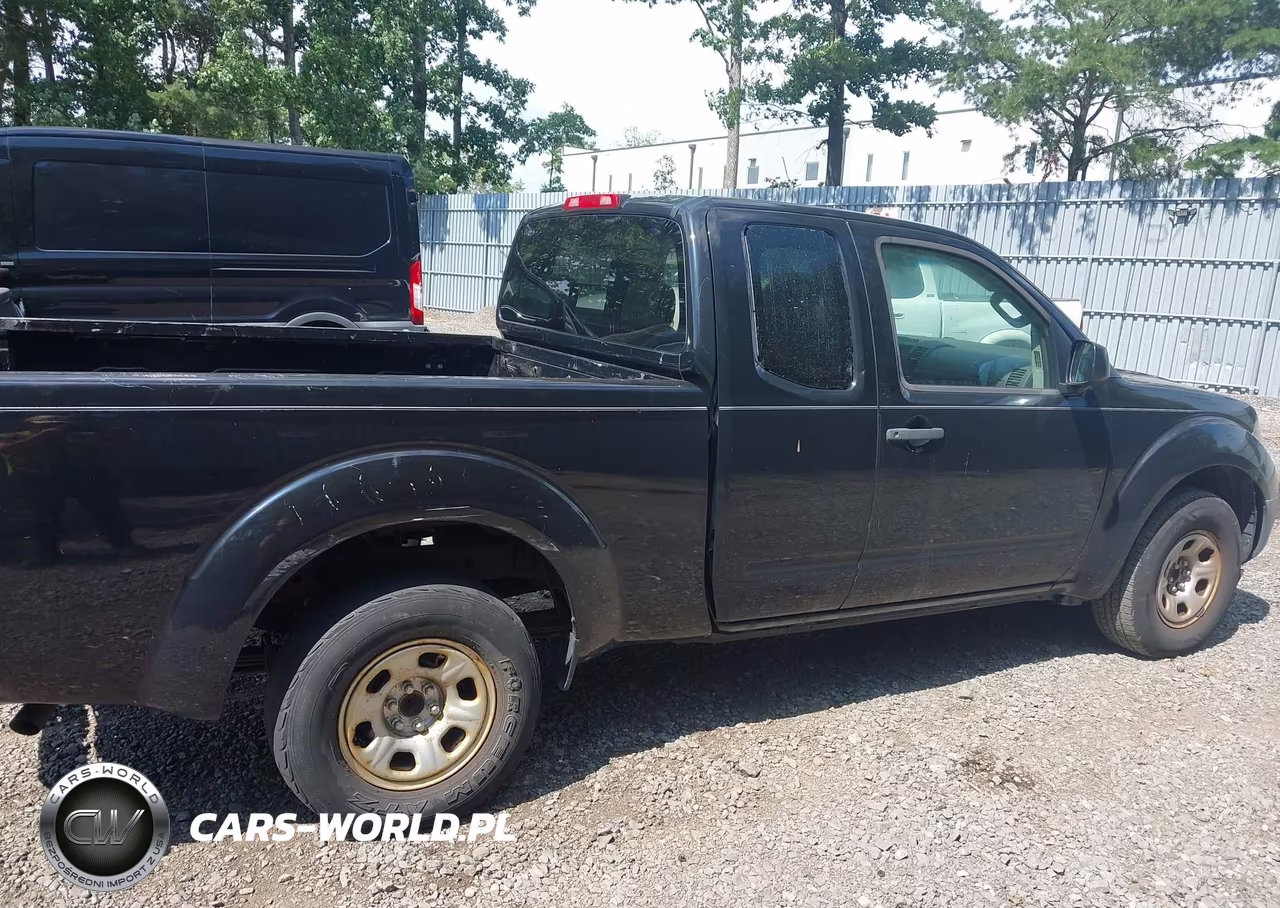 2013 Nissan Frontier S VIN:1N6BD0CT8DN764252 - 6