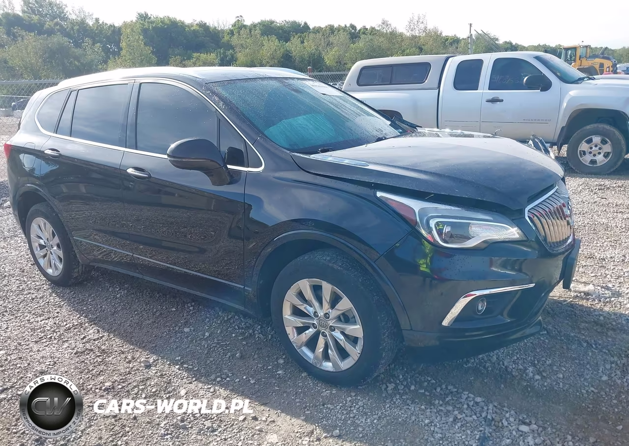 2018 Buick Envision Essence